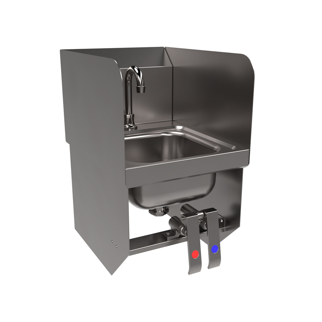 BK Resources BKHS-D-SS-1-SS-BKKPG - Item 214610