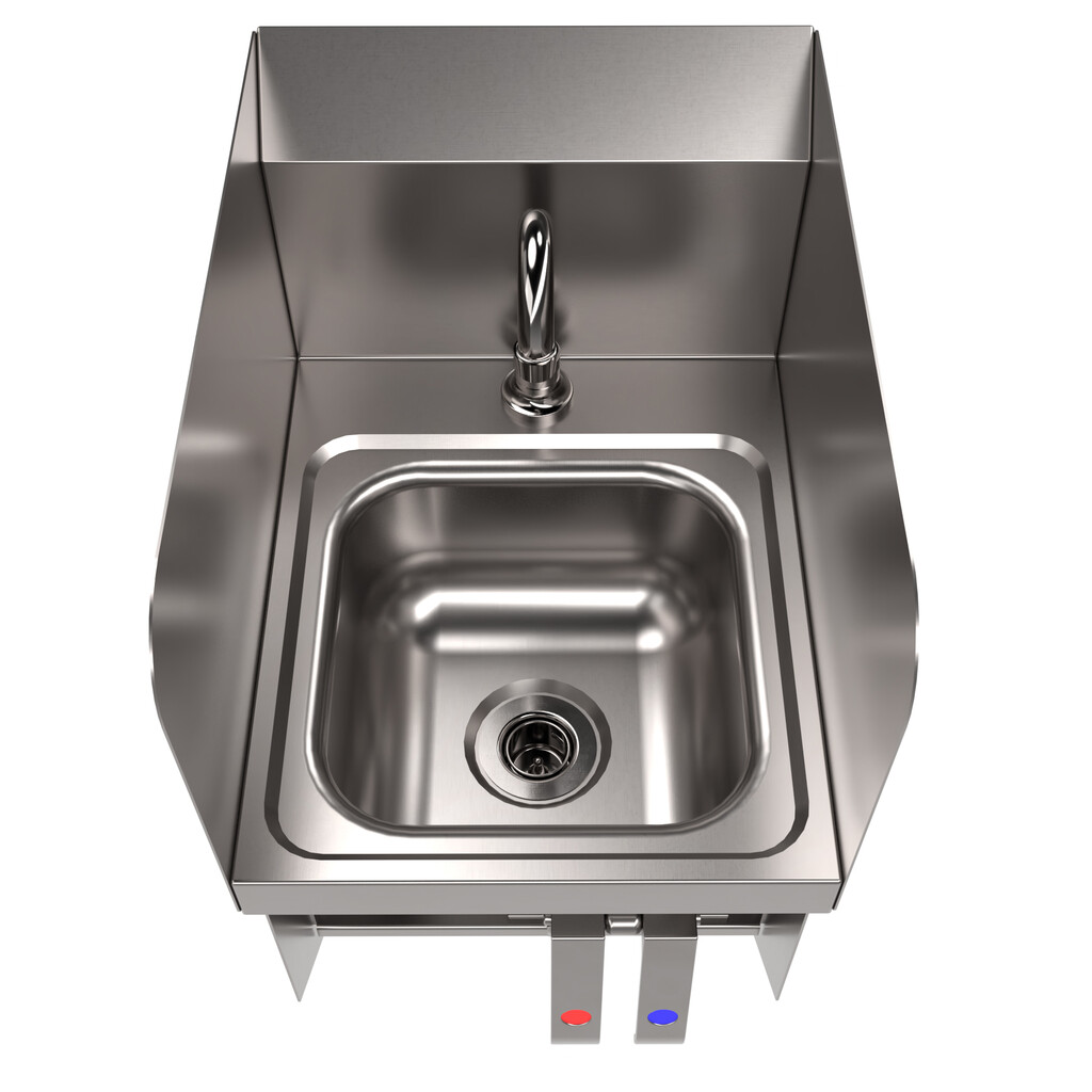 BK Resources BKHS-D-SS-1-SS-BKKPG - Item 214610