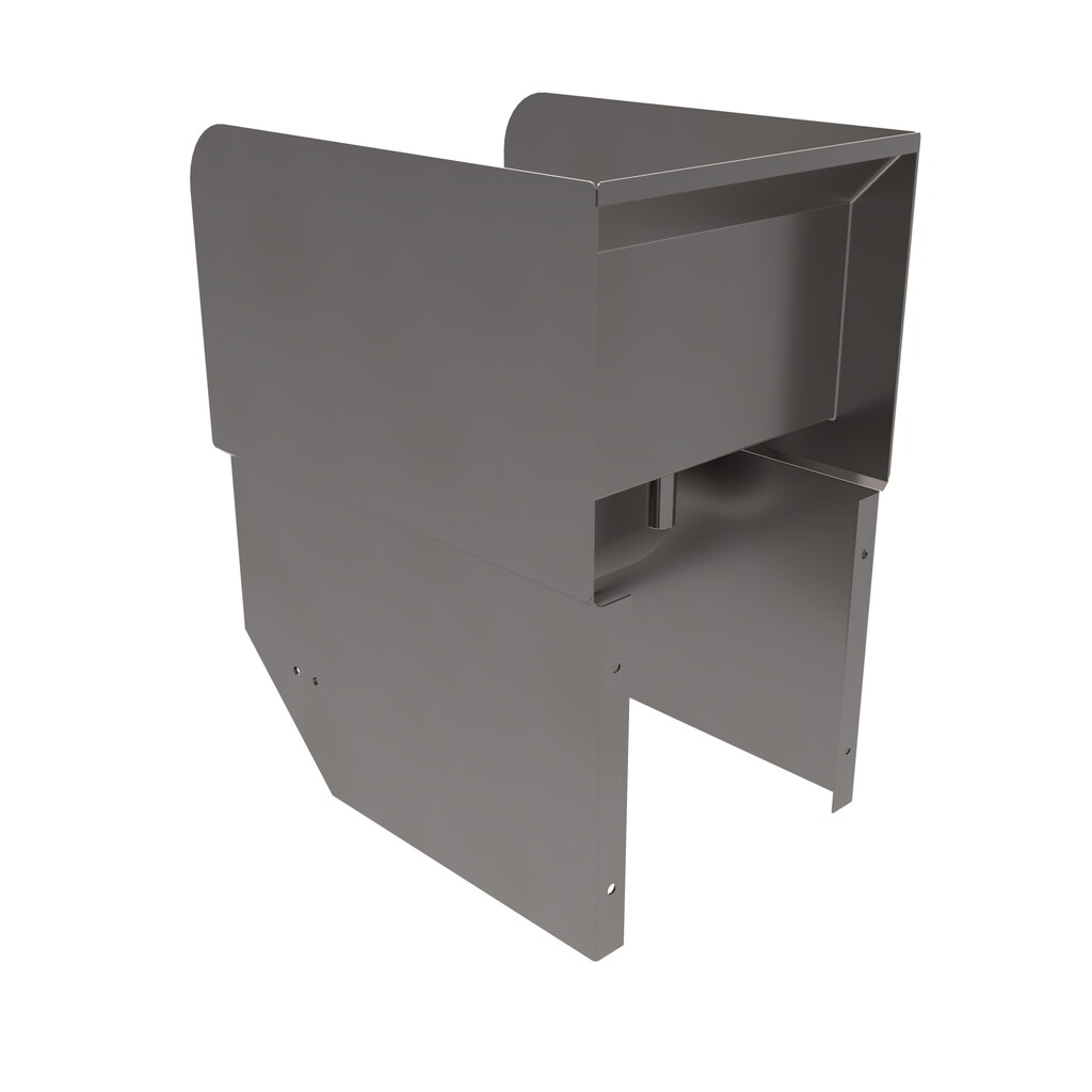 BK Resources BKHS-D-SS-1-SS-BKKPG - Item 214610