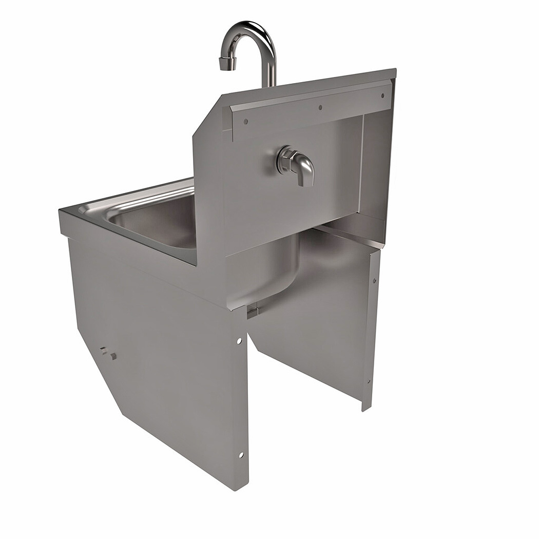 BK Resources BKHS-W-SS-1-BKK-PG - Item 214611