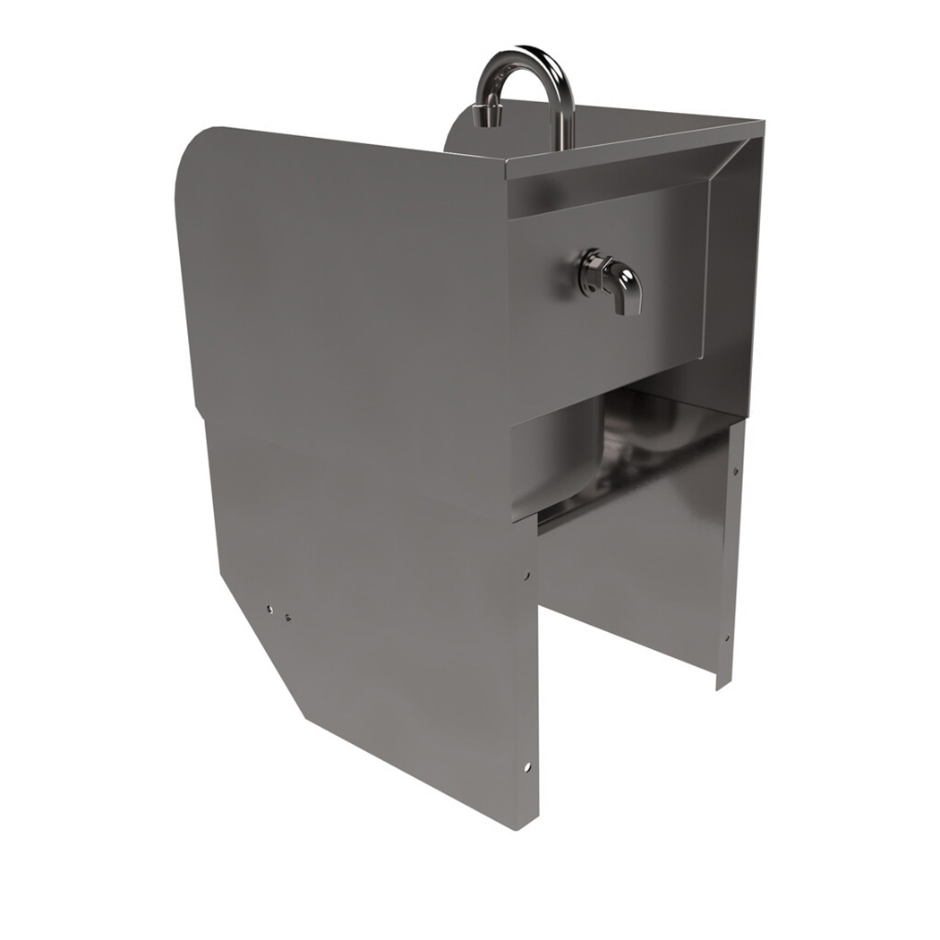 BK Resources BKHS-W-SS-1-SS-BKKPG - Item 214612