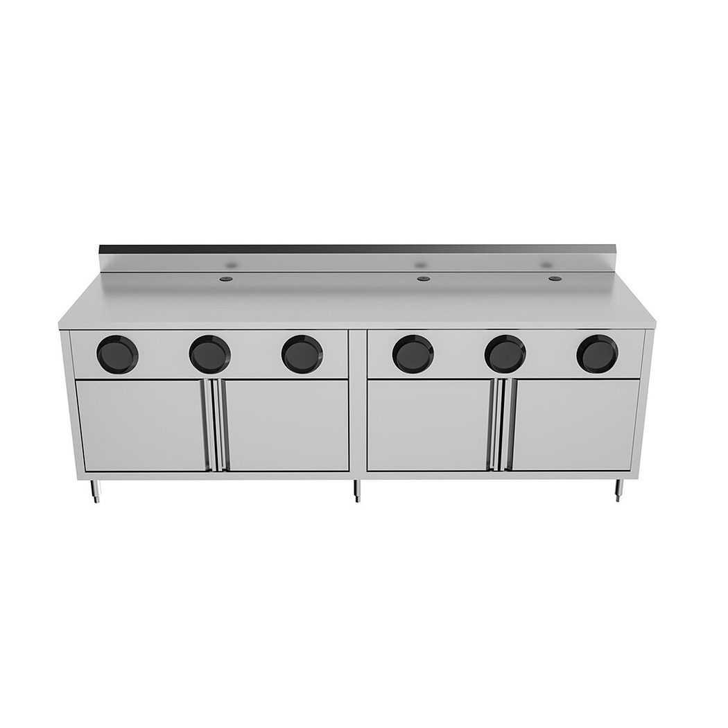 BK Resources MOD-BEVT - Item 214621