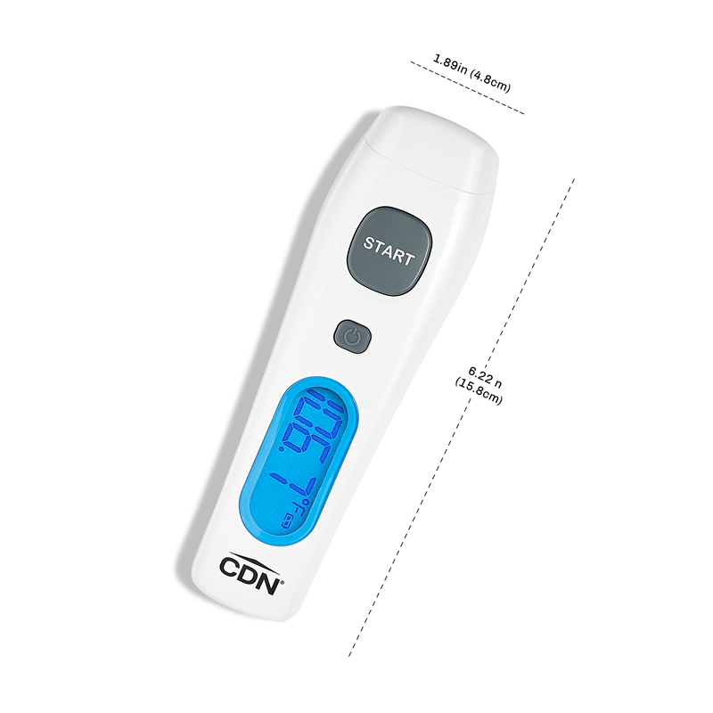 CDN DT392 Digital Thermometer | -50 to +392°F | NSF