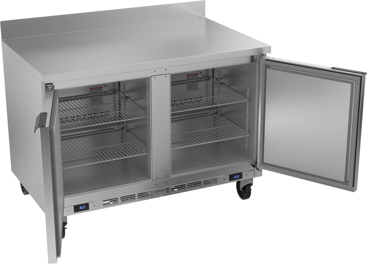 Beverage Air WTRF48AHC-1-SA-B - Item 218248