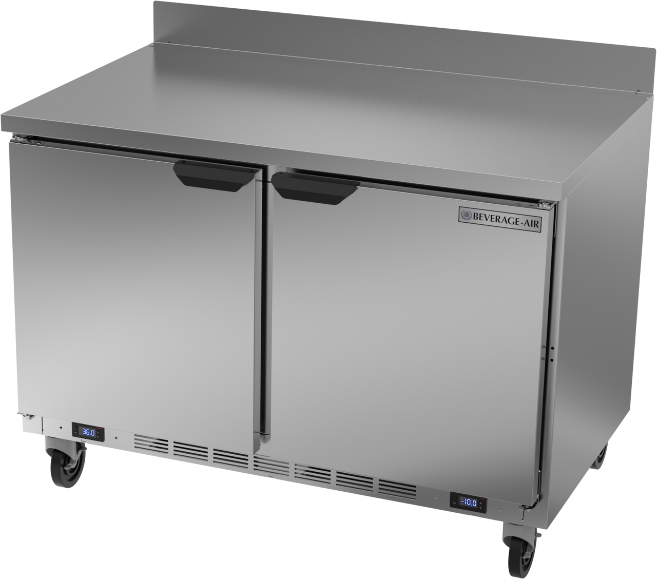 Beverage Air WTRF48AHC-1-SA-B - Item 218248