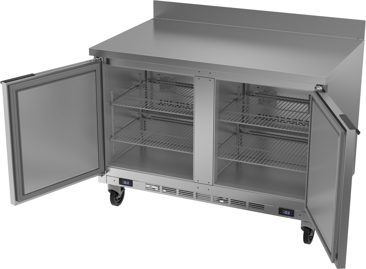 Beverage Air WTRF48AHC-1-SA-B - Item 218248