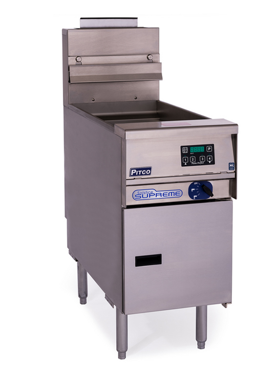 Electric Solstice Deep Fryers