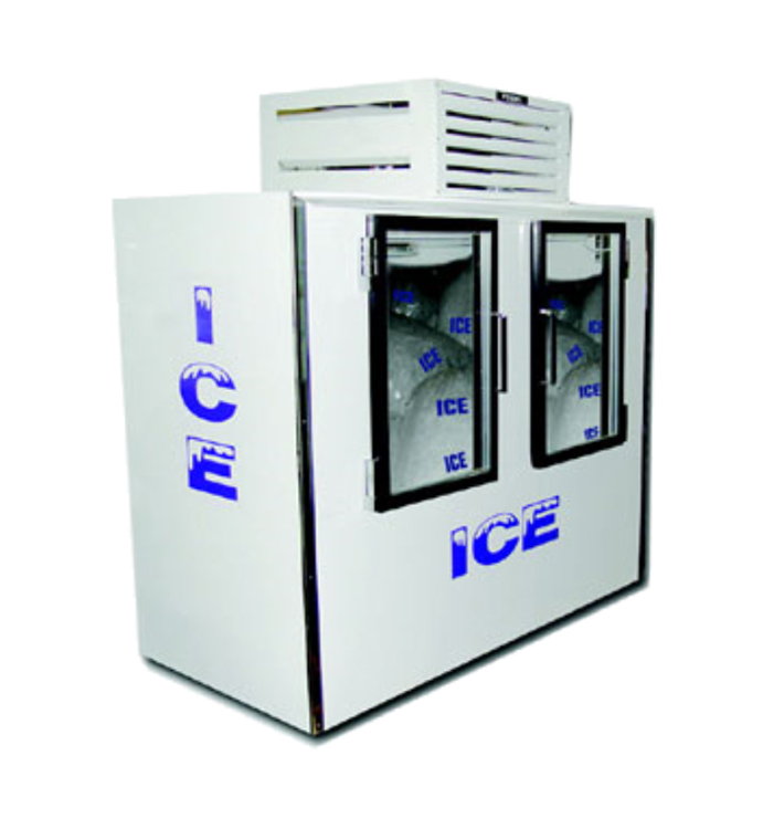 Bagged Ice Fogel ICB-1 56" Ice Merchandiser 