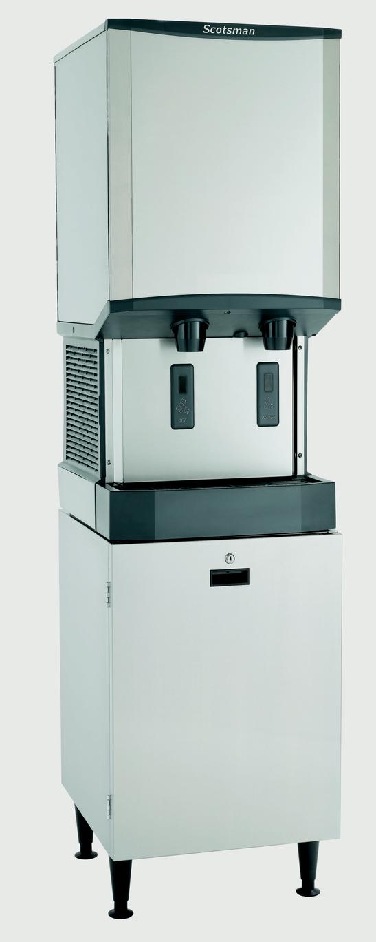 Scotsman HID312A-1 Ice MACHINE/DISPENSER