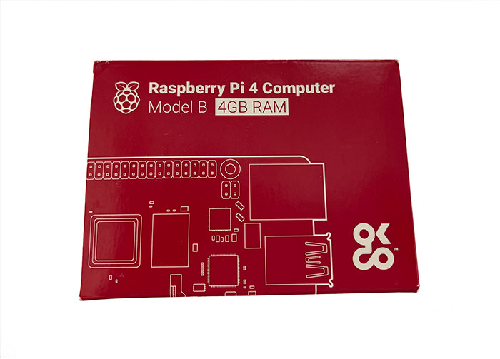 Raspberry Pi MODEL B - Item 222523