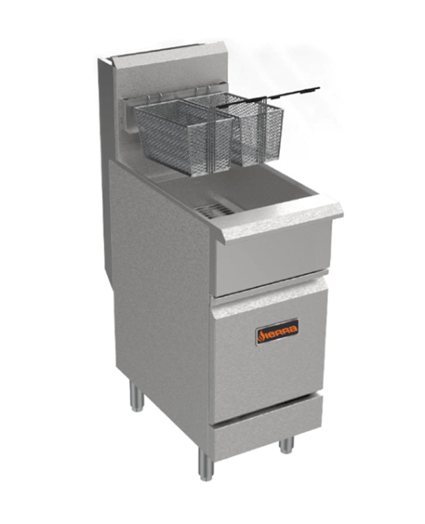 Sierra FRYSTAR400 - LP - Item 224023