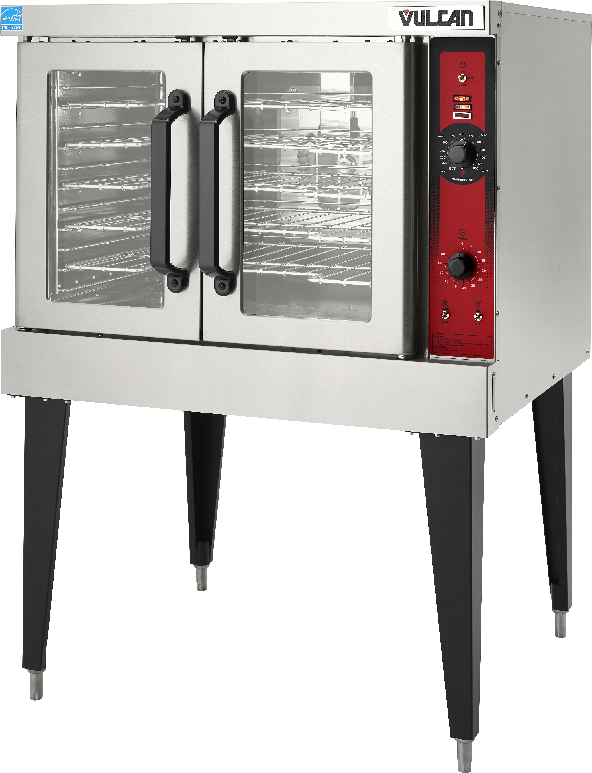 Vulcan VC6GC - Item 225450