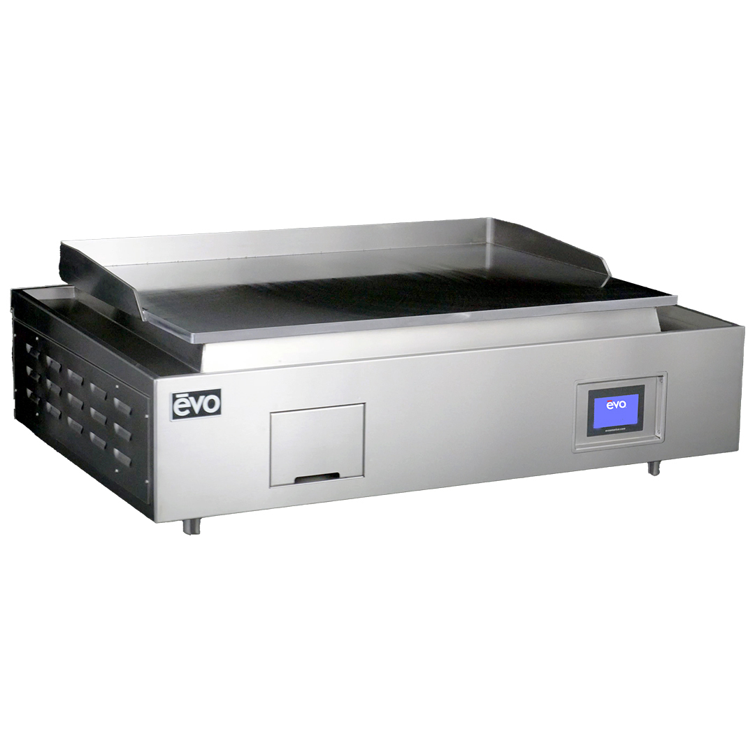 EVO 10034040E 40" Electric Countertop Smart Griddle ACityDiscount