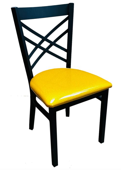 Atlanta Booth & Chair M102 - Item 229189
