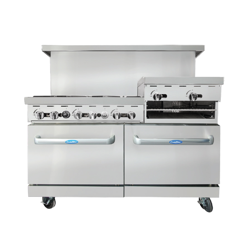 Atosa AGR-6B24RGB - Item 229303