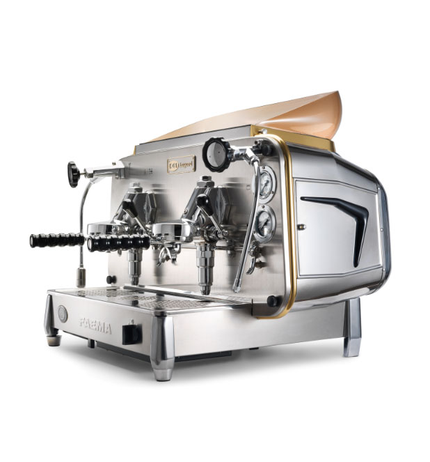 Espresso Soci E61 LEGEND S/1 - Item 229884