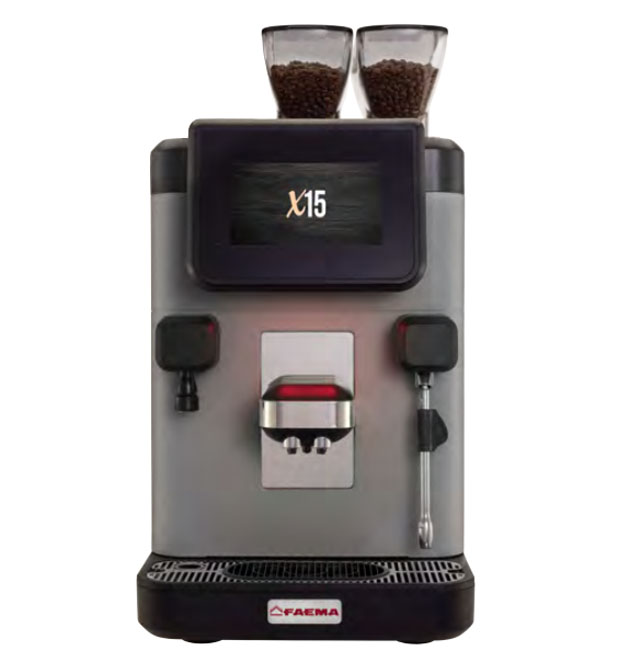 Espresso Soci X15 CP10 MILK PS - Item 229941