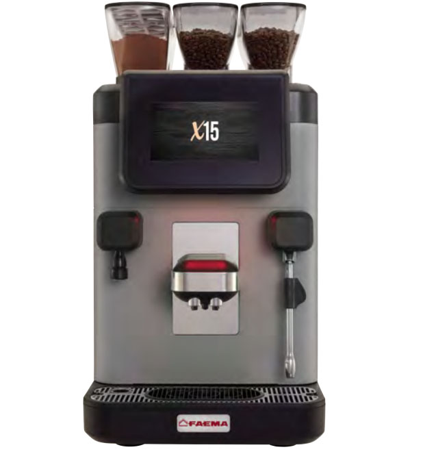 Espresso Soci X15 CP11 MILK PS SOLUBLES - Item 229943