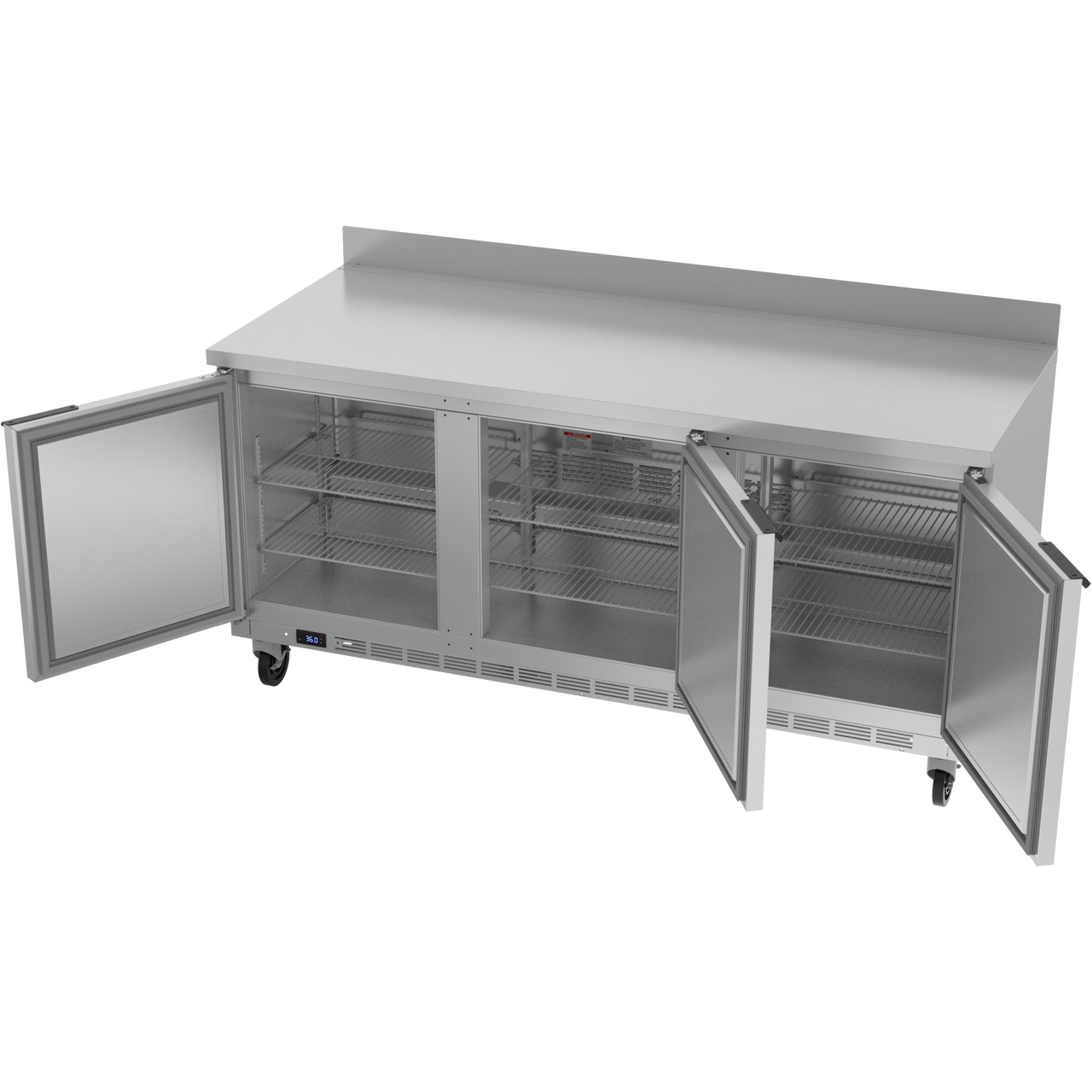 Beverage Air WTR72AHC - Item 231743