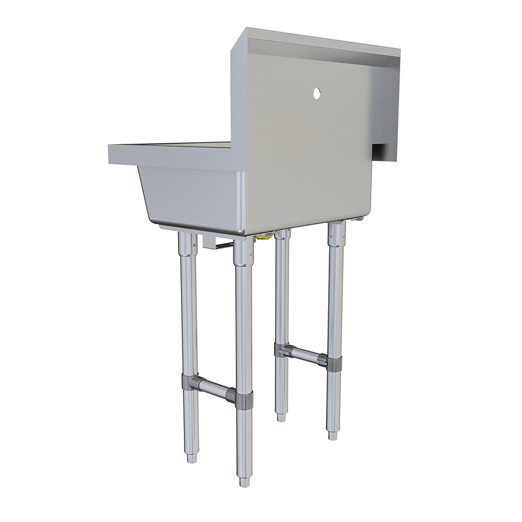 BK Resources MSHS-24F1B - Item 231922