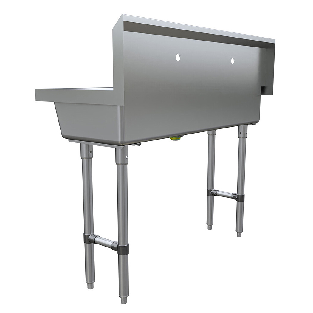 BK Resources MSHS-48F1 - Item 231929