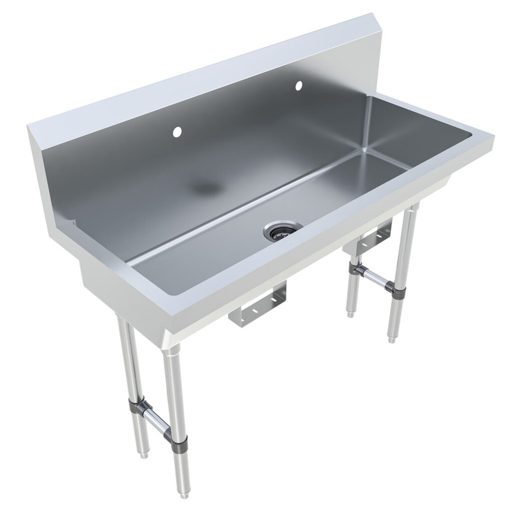 BK Resources MSHS-48F1B - Item 231930