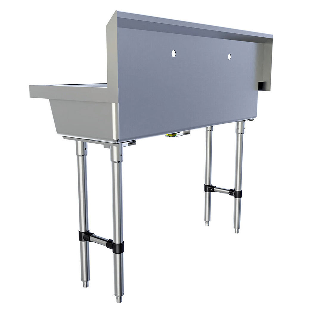 BK Resources MSHS-48F1B - Item 231930