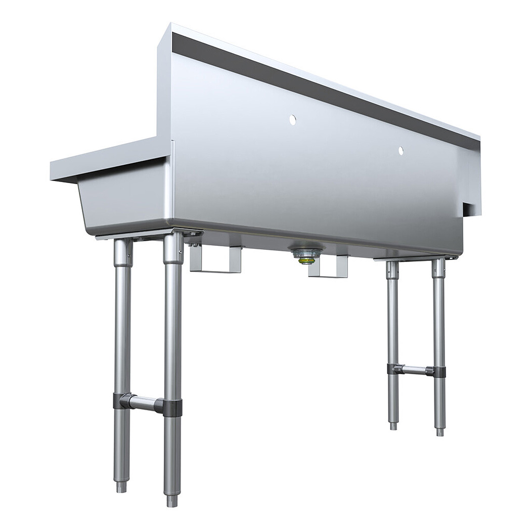 BK Resources MSHS-60F1B - Item 231934