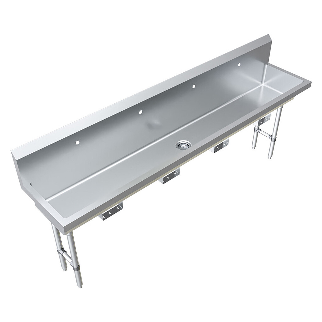 BK Resources MSHS-96F1B - Item 231944