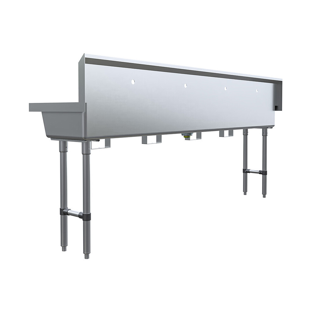 BK Resources MSHS-96F1B - Item 231944
