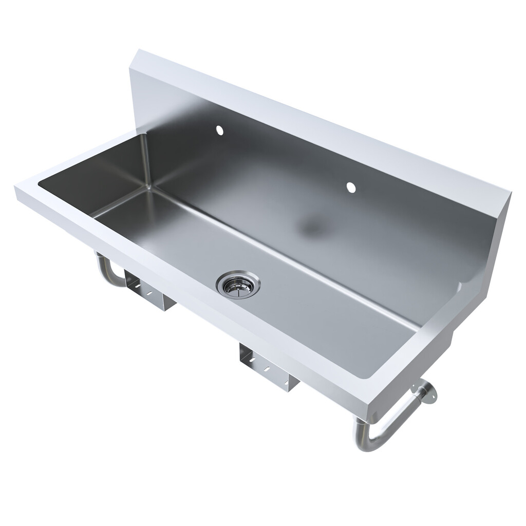 BK Resources MSHS-48W1B - Item 231952