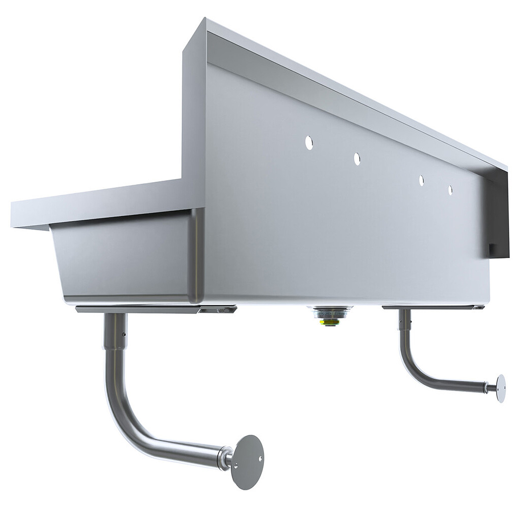 BK Resources MSHS-60W2 - Item 231958