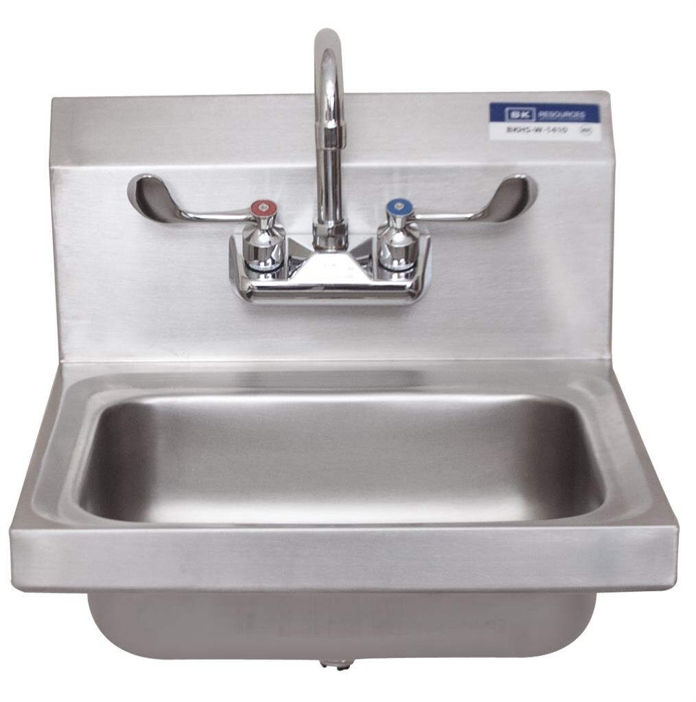 BK Resources BKHS-W-1410-W-G - Item 231972