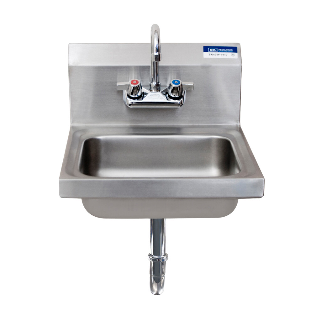 BK Resources BKHS-W-1410-PT-G - Item 231974