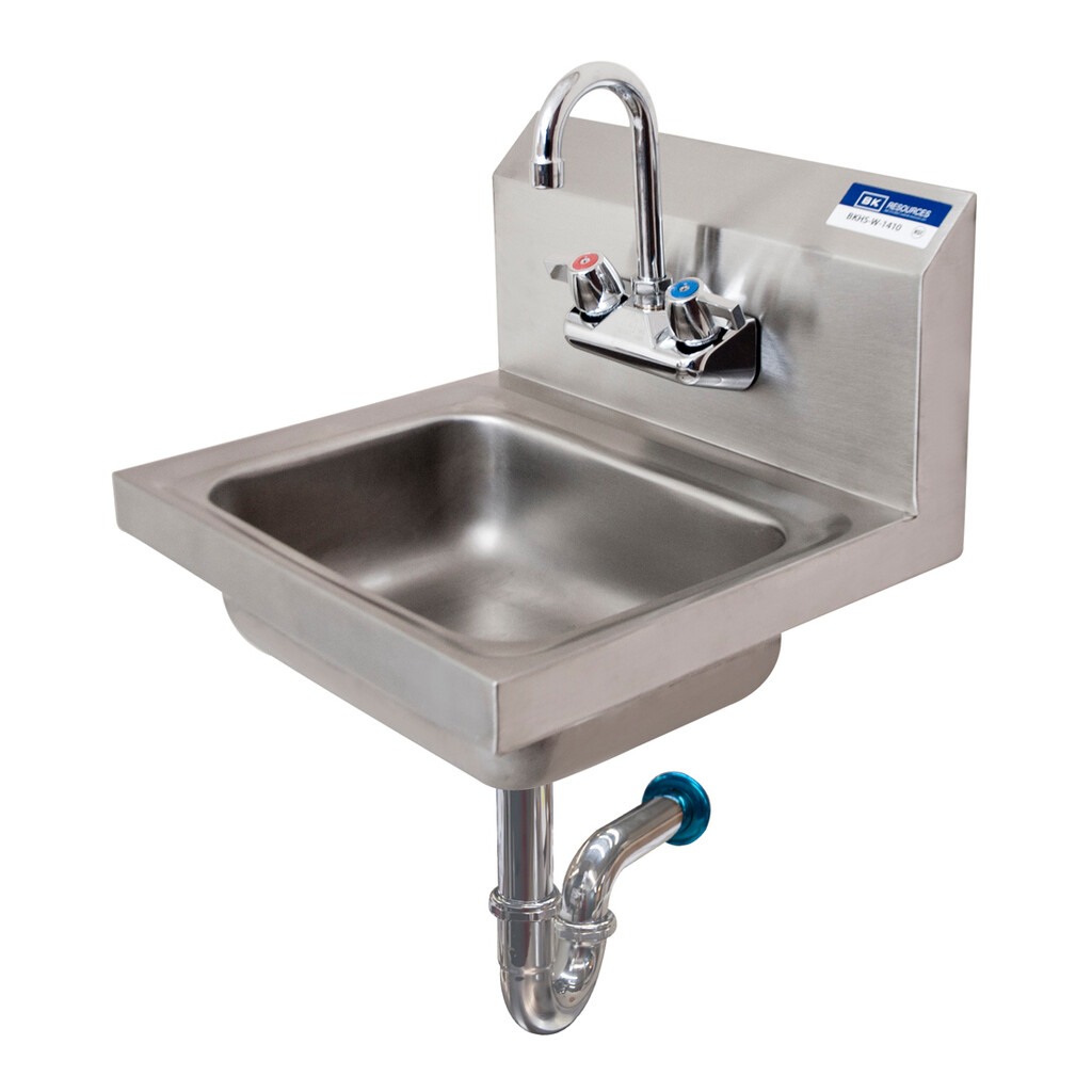 BK Resources BKHS-W-1410-PT-G - Item 231974