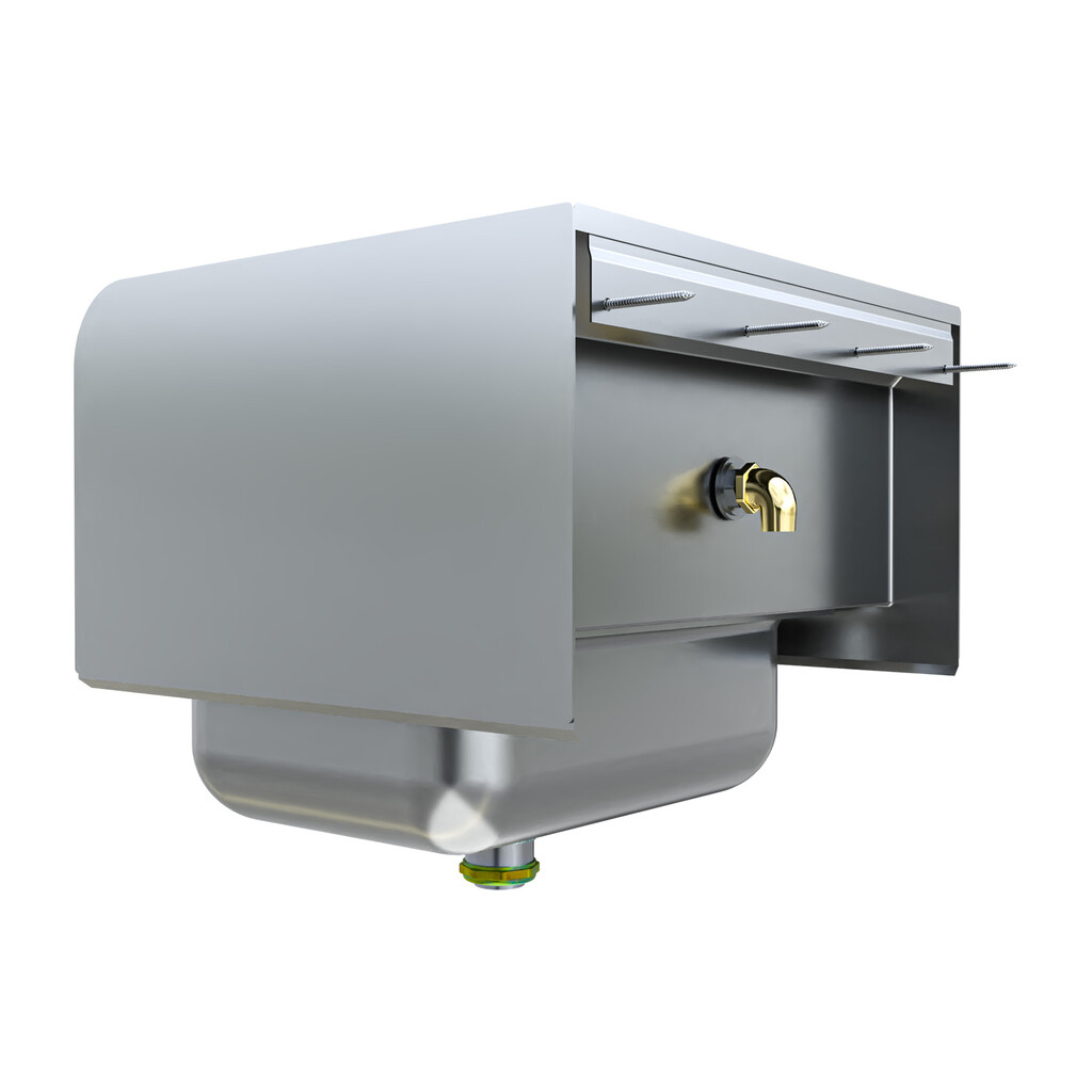 BK Resources BKHS-W-1410-1-SS-P-G - Item 231977