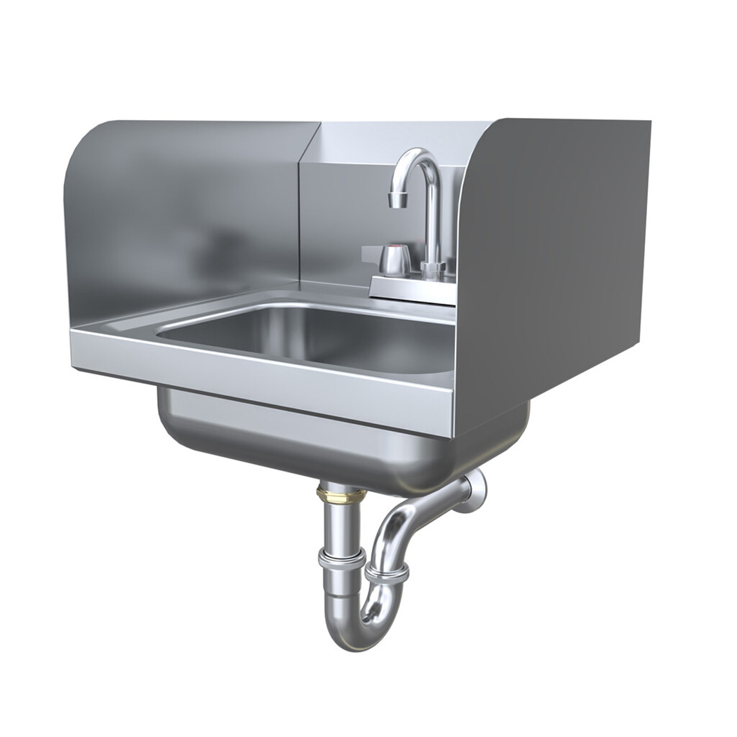 BK Resources BKHS-D-1410-SS-PT-G - Item 231996