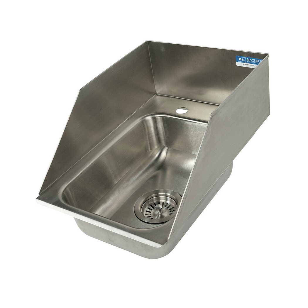 BK Resources DDI-1014524S - Item 232040