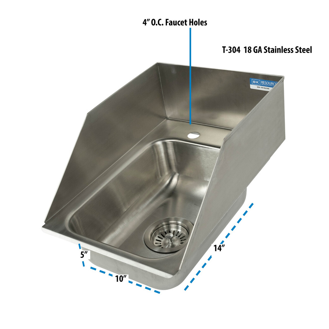 BK Resources DDI-1014524S - Item 232040