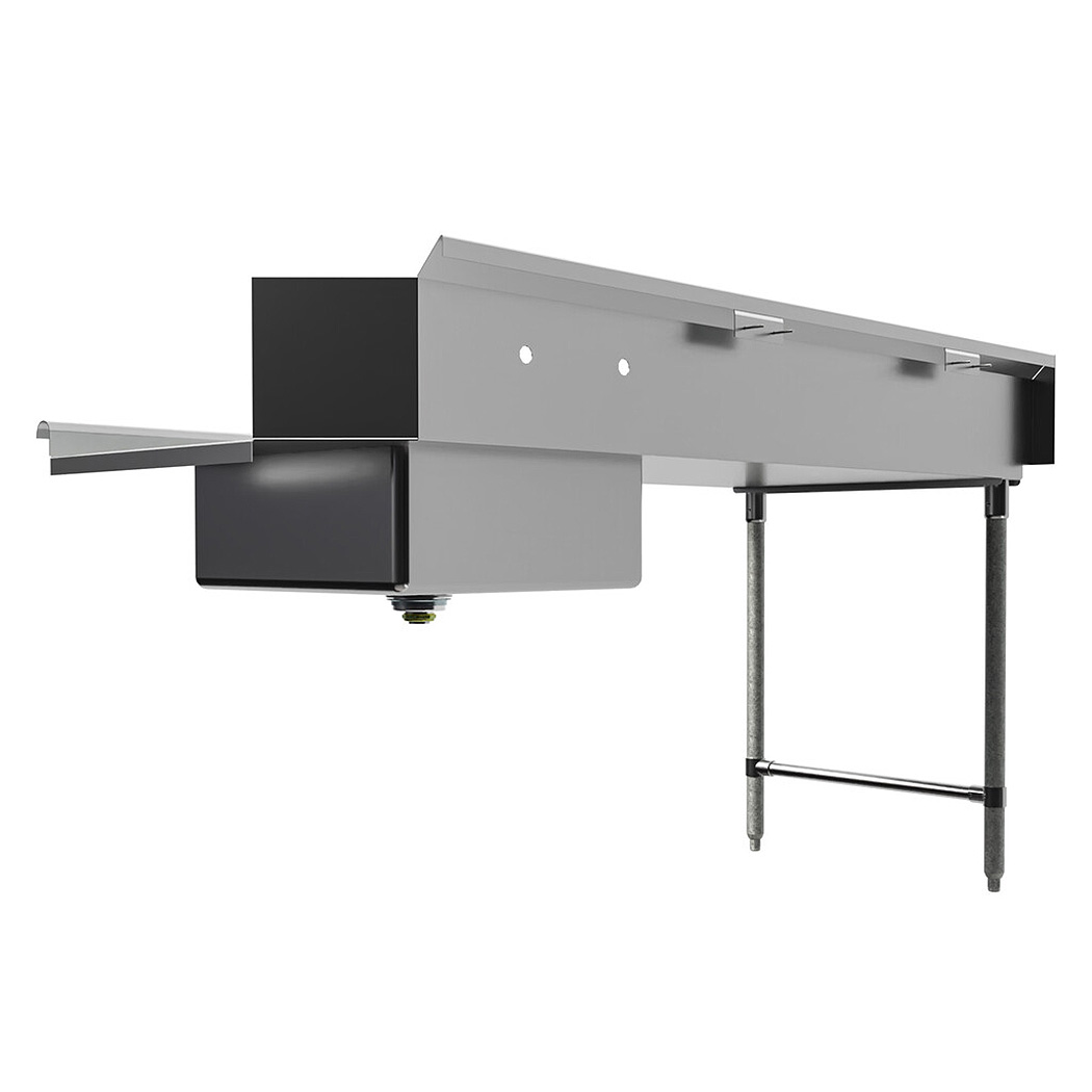 BK Resources BKSDT-72-L - Item 232085