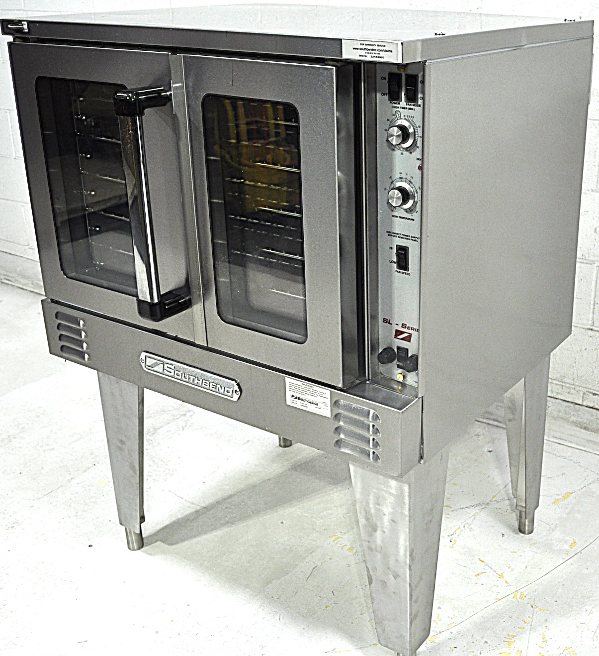 Southbend SLES-10SC - Item 232630