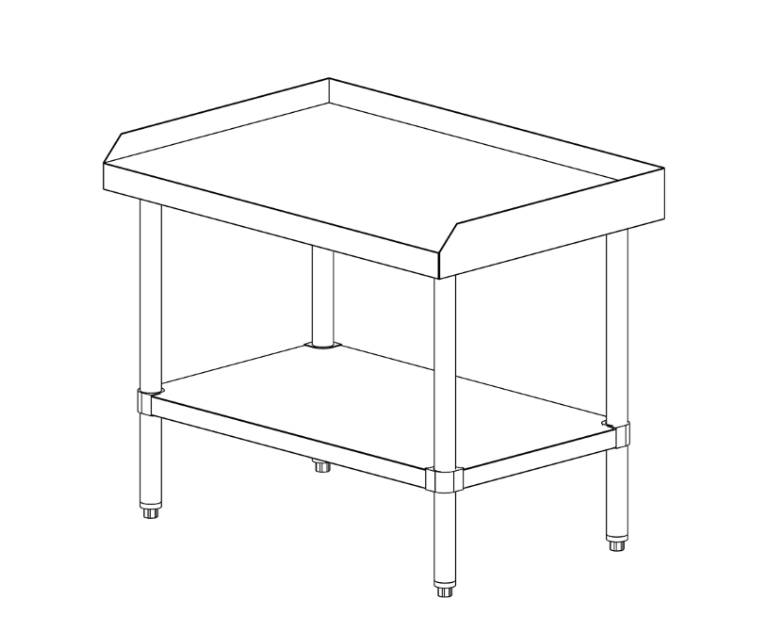 Falcon Food Service ESS-3030-304HD - Item 232693