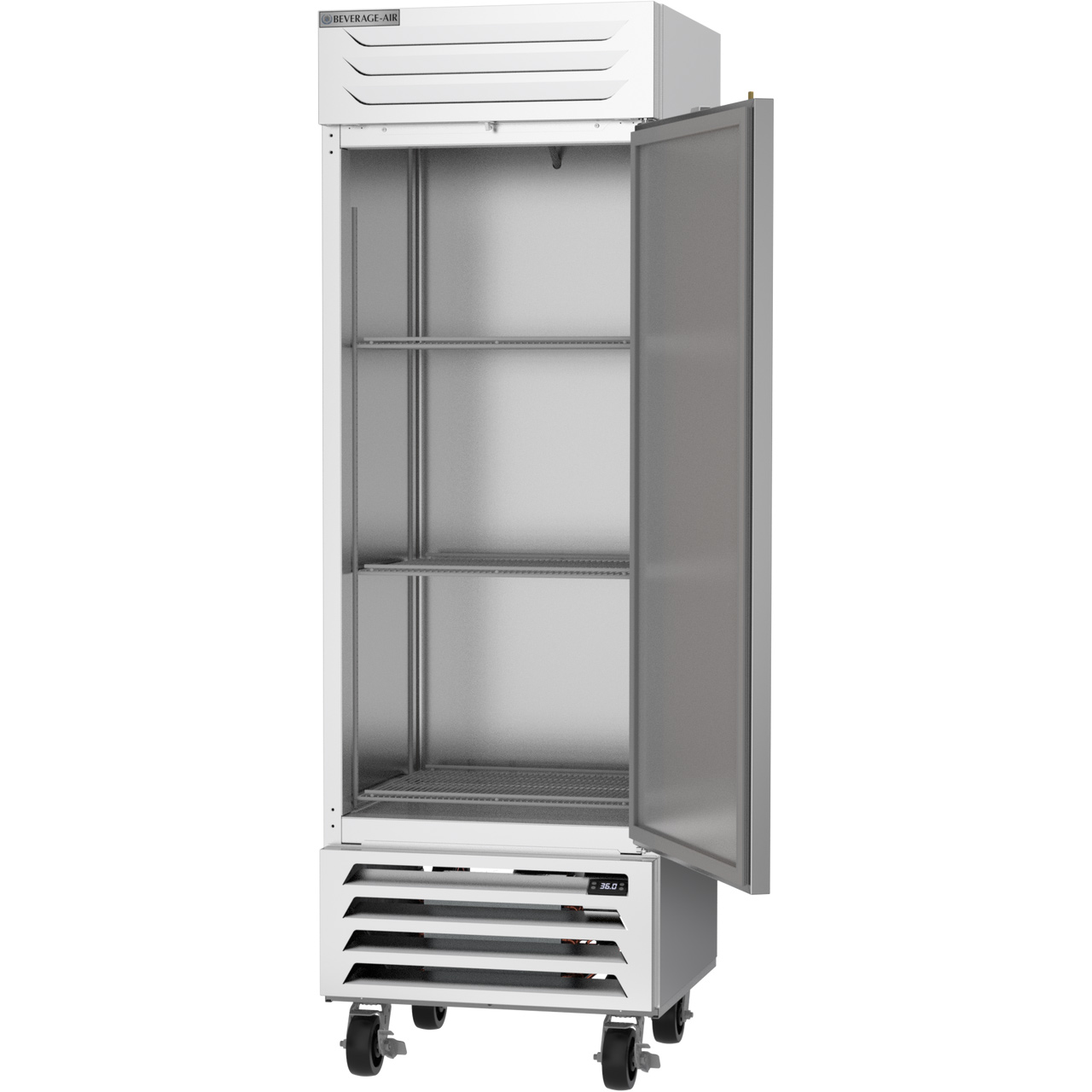 Beverage Air RB19HC-1S - Item 235410