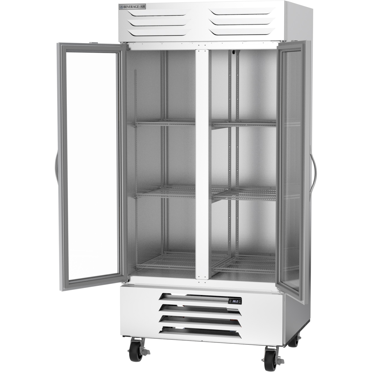 Beverage Air RB35HC-1G - Item 235414