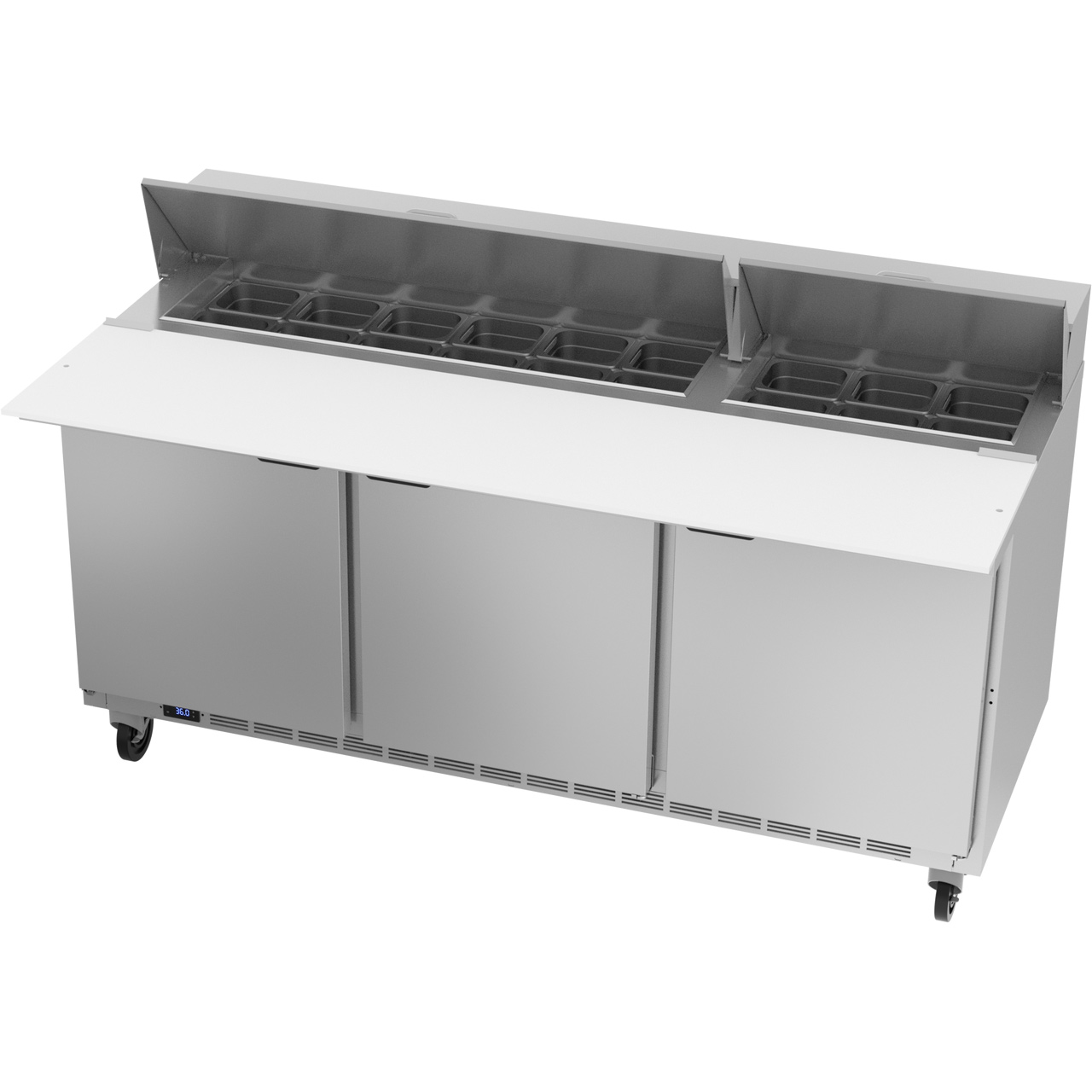 Beverage Air SPE72HC-18C - Item 235742