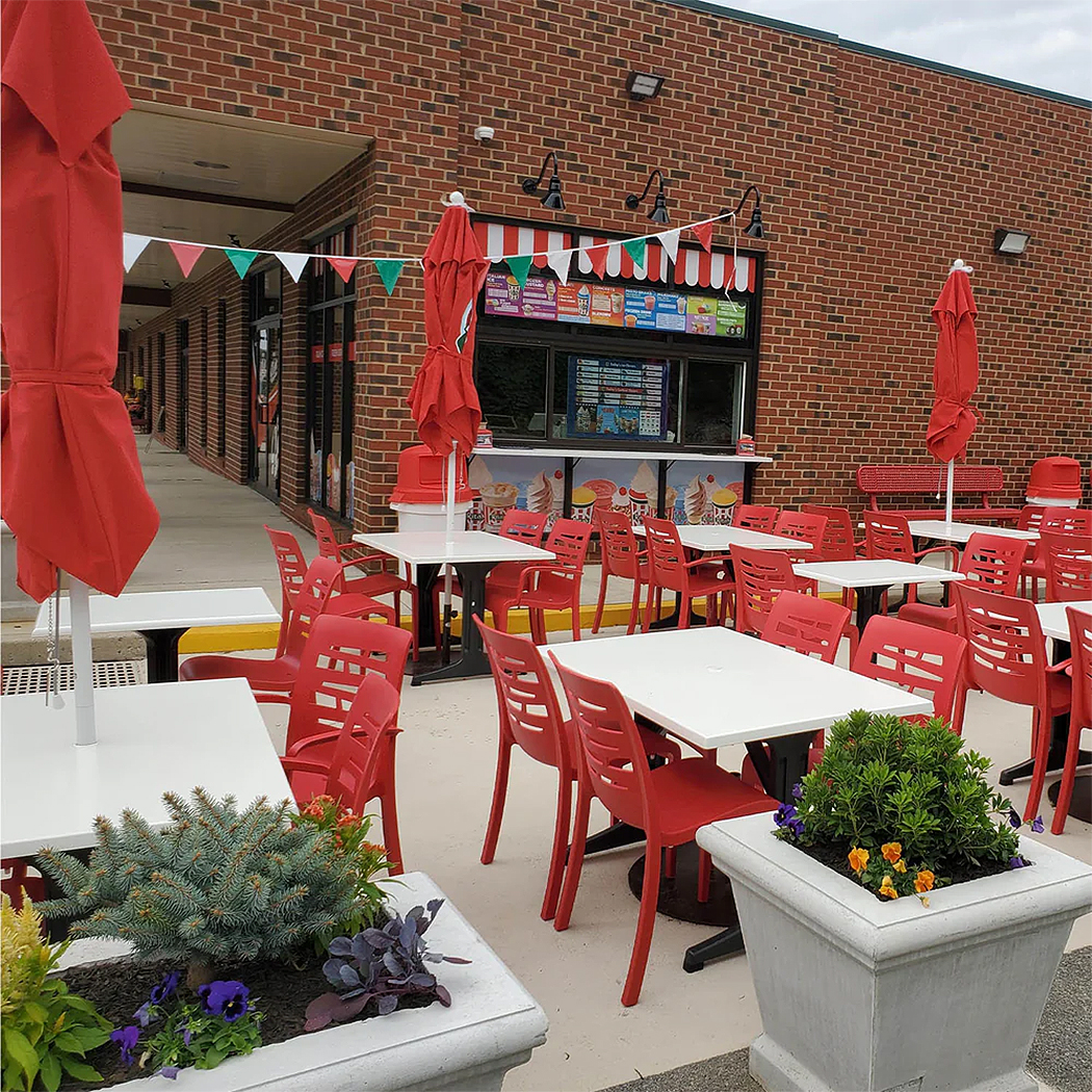 Grosfillex US118414 - Item 236823