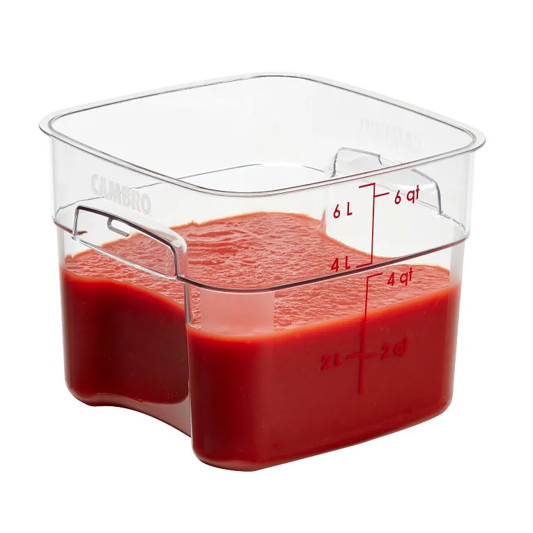 Cambro 6SFSPROCW135 - Item 237853