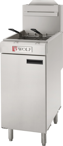 Wolf Commercial WF400 - Item 241697