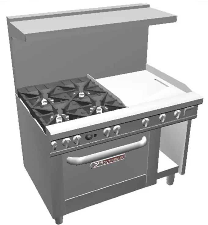 Southbend 4484DC-2TR - Item 242003