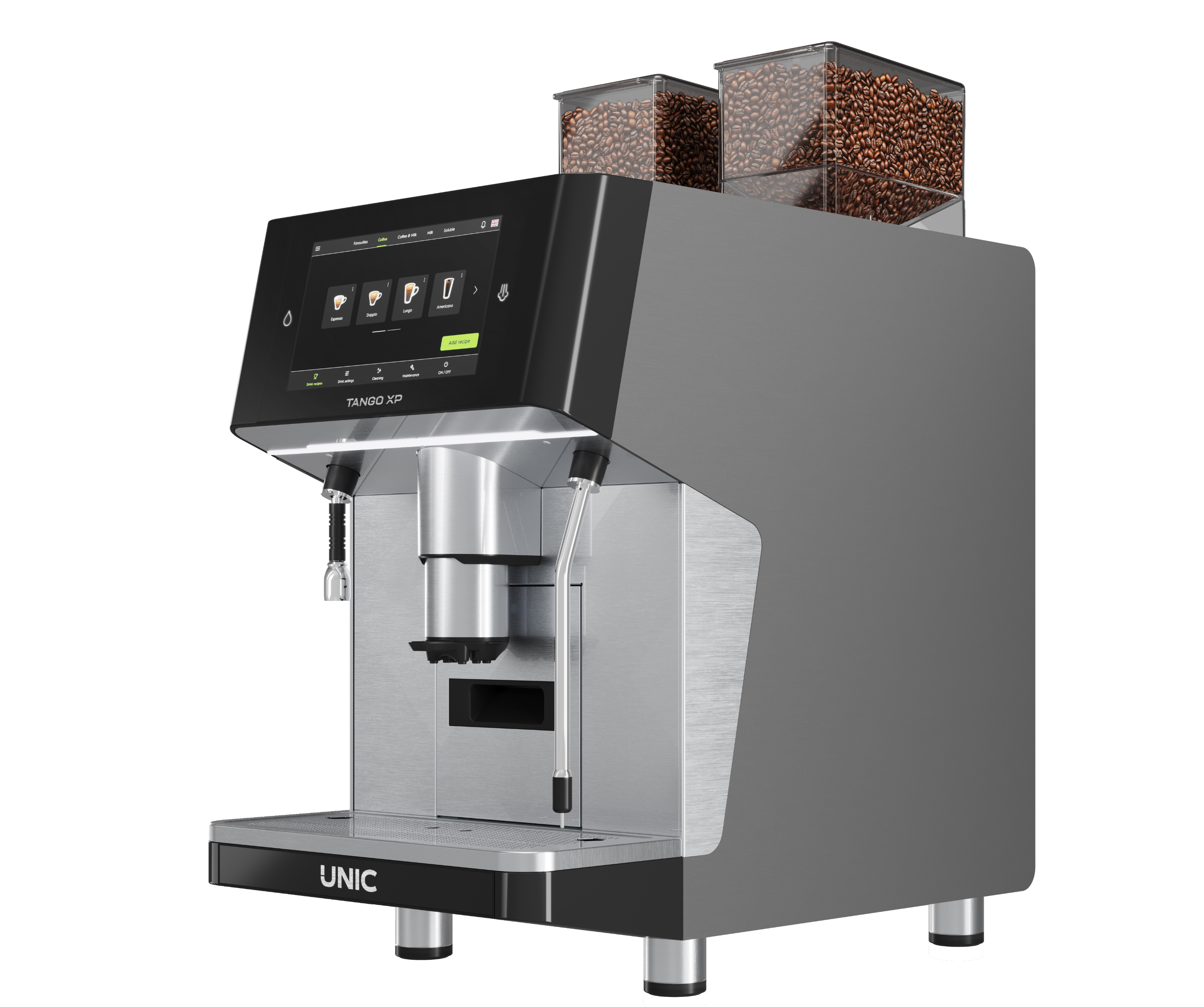 Grindmaster-Cecilware TANGO XP SOLO 2-STEP - Item 243466